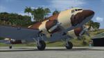 FSX/P3D Douglas C-47R-Textures